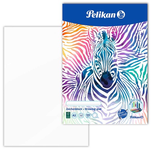 Pelikan zeichenblock din - pelikan,