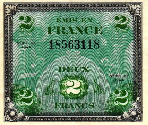 France frankreich p114a - p114a, 2