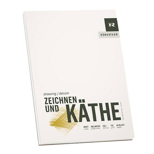 Zeichenblock - (0,49€/blatt),