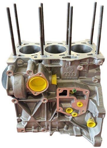 Original motorblock audi - original, vw
