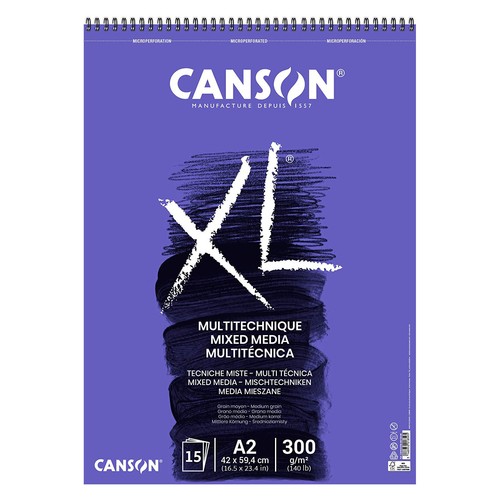 Canson skizzen studienblock - skizzen,
