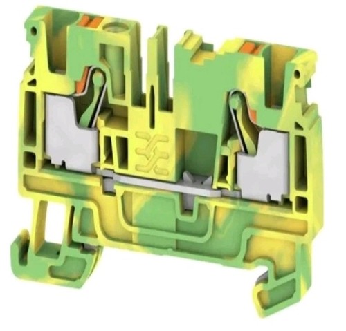 Weidmüller a2c 4mm - pe,,