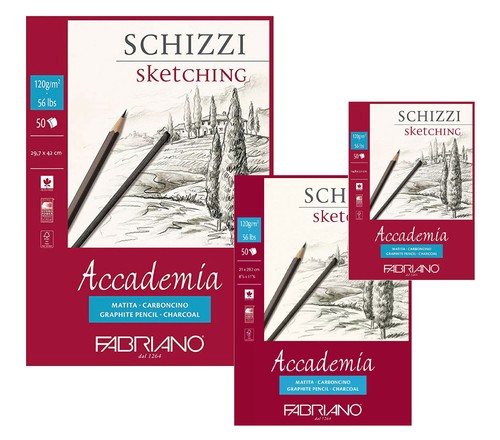 Fabriano zeichenpapier - fabriano,