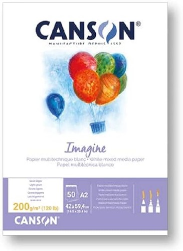 Canson skizzenblock imagine - canson,