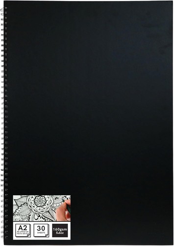 Skizzenblock portrait - skizzenblock, –