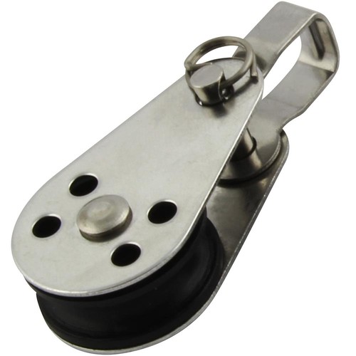 Miniblock seilrolle 25mm - seilrolle, Ø