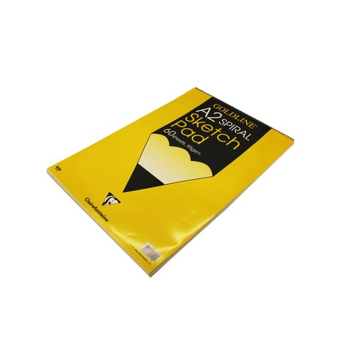 Clairefontaine goldline sketch - clairefontaine,
