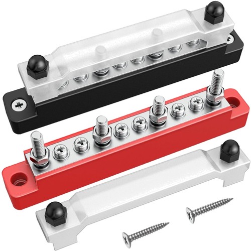 Sammelschienen verteilerblock - sammelschienen,