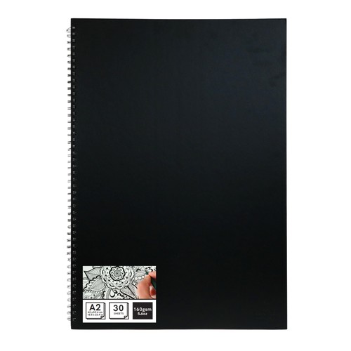 Skizzenblock portrait - skizzenblock, –