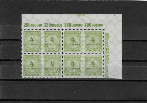 Inflation deutsches reich - deutsches,