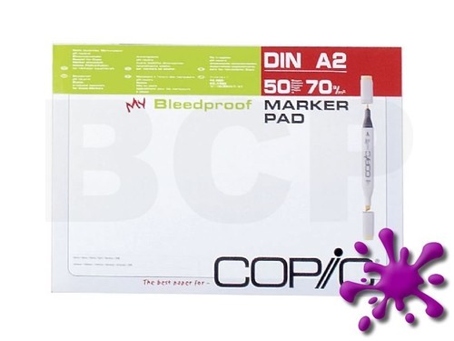 Copic marker markerblock pad - markerblock, "pad