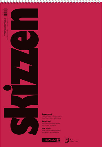 Skizzenblock blatt - skizzenblock, 30