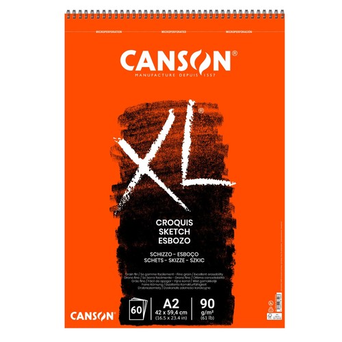 Canson 787106 - (0,27€/blatt),